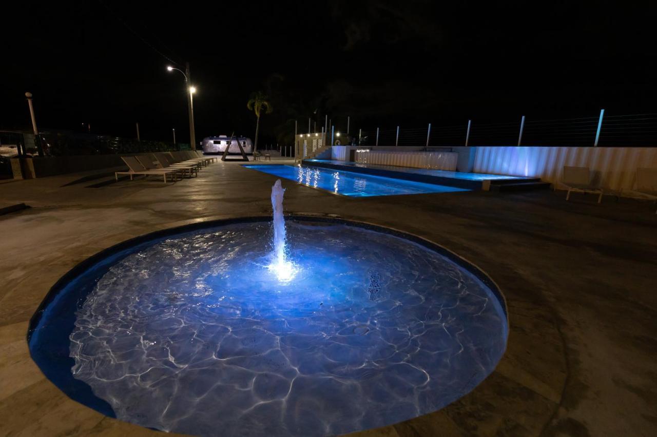 Boho Beach Club Boqueron Extérieur photo