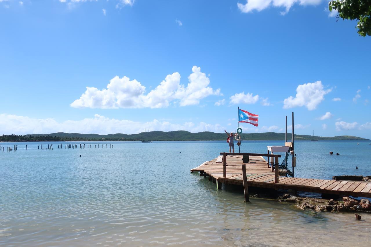 Boho Beach Club Boqueron Extérieur photo