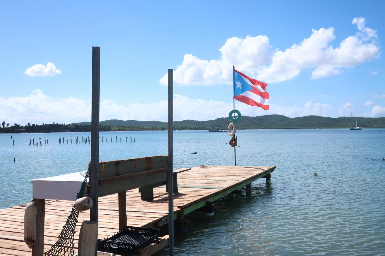 Boho Beach Club Boqueron Extérieur photo