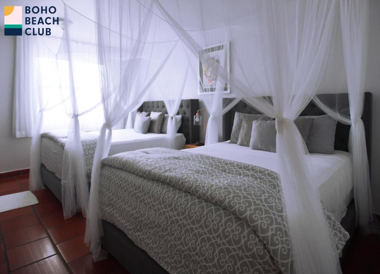 Boho Beach Club Boqueron Extérieur photo