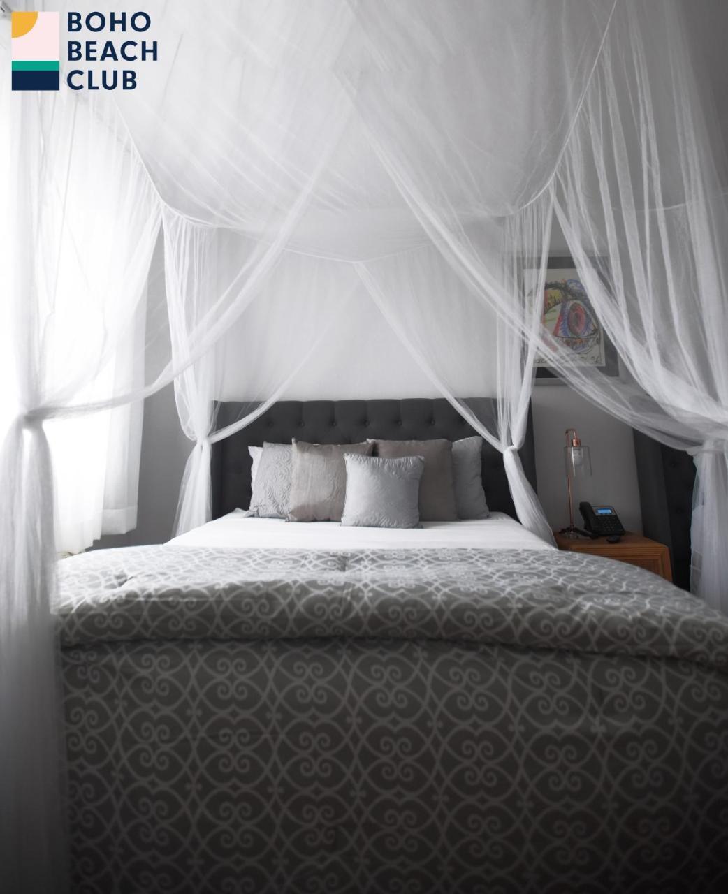 Boho Beach Club Boqueron Extérieur photo