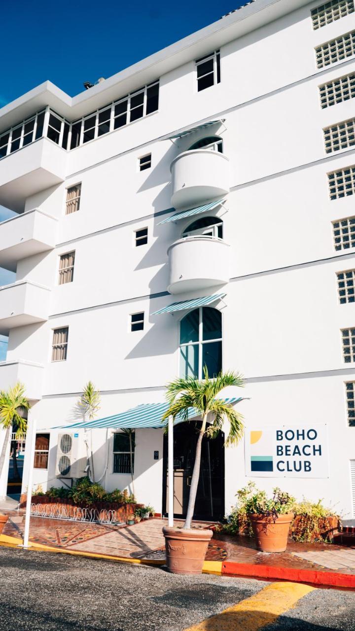 Boho Beach Club Boqueron Extérieur photo