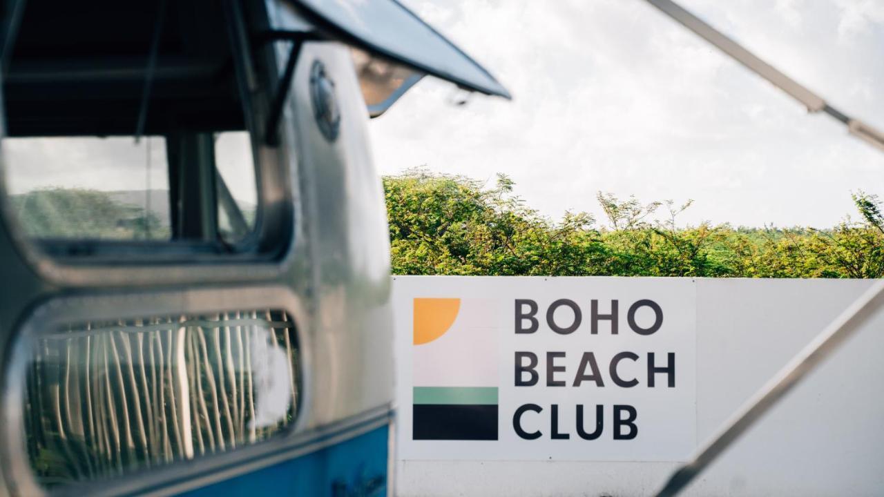 Boho Beach Club Boqueron Extérieur photo