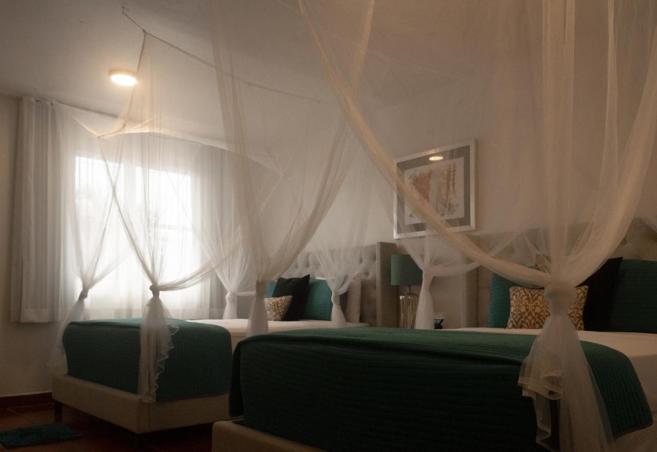 Boho Beach Club Boqueron Extérieur photo