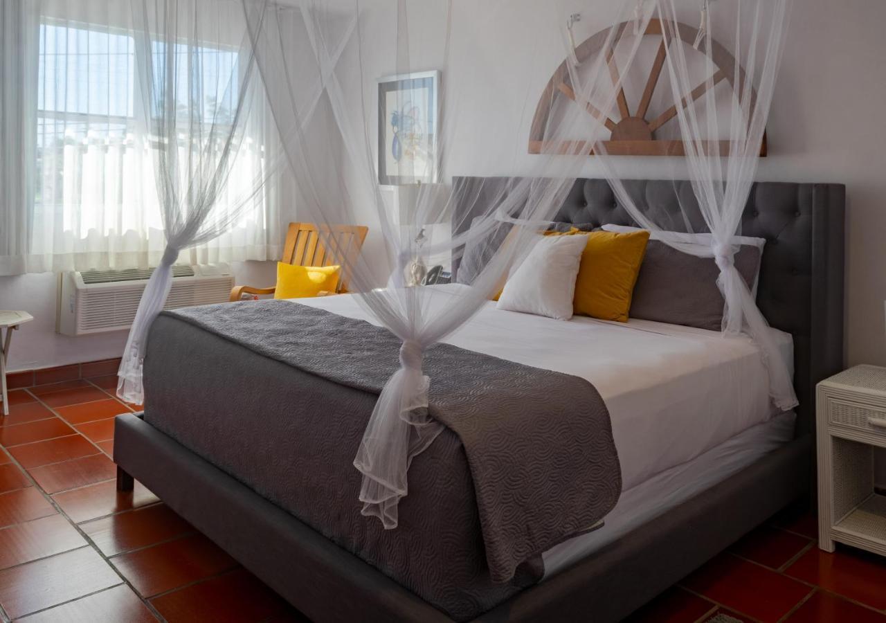 Boho Beach Club Boqueron Extérieur photo